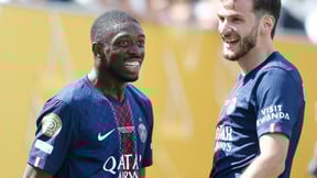 Dembélé - Kvaratskhelia : Les deux «joueurs différents» du PSG qui impressionnent Luis Enrique !