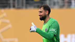Donnarumma - PSG : C ‘est la douche froide !