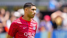 Transferts : Le PSG confirme pour Hakimi !