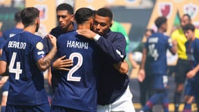 Mbappé écarté, Hakimi est impitoyable !
