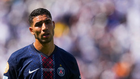 Hakimi remplacé : Le PSG confirme !