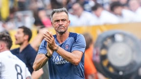 PSG : Luis Enrique claque la porte, «on l'a supplié de rester»