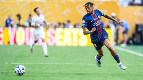 Transfert de Barcola : Grosse menace pour le PSG ! 