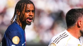 Transfert de Barcola : Le PSG prépare une réponse fracassante !
