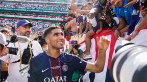 PSG - Transfert d'Hakimi : La punchline sur le Real Madrid !