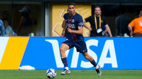 PSG : Hakimi annonce un malaise !