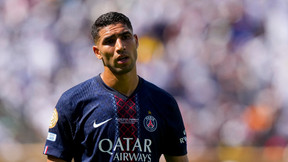 Hakimi, le sérieux problème qui attend le PSG ! 