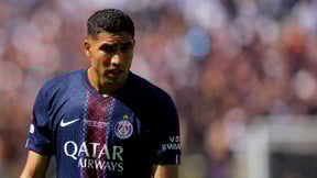 Mercato - Paris FC : Le «petit message» envoyé par Hakimi !