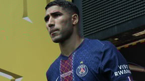 Achraf Hakimi : La grosse colère du PSG !