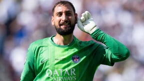 Donnarumma - PSG : Il vend la mèche en direct !