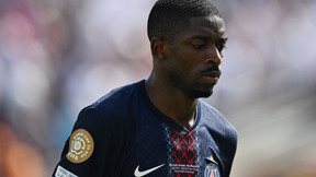 PSG : Le défi qui ne va pas plaire à Dembélé ! 