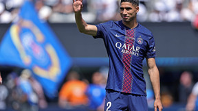 Transferts : Le remplaçant d’Hakimi offert au PSG ! 