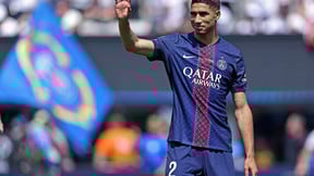 PSG - Transfert d'Hakimi : La grosse annonce en direct !