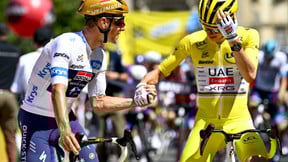 Cyclisme - Tour de France : Evenepoel lance le défi à Pogacar !
