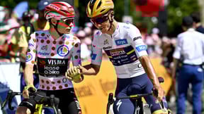 Cyclisme : Evenepoel, la clé du Giro pour Vingegaard ?