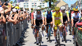 Cyclisme - Tour de France : Giro-Vuelta pour Pogacar plutôt que le Tour en 2026 ?