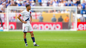 PSG : «Je signe maintenant», l'annonce choc d'Hakimi !