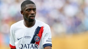 PSG : Dembélé snobé pour un «joueur incroyable» ?