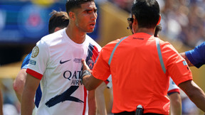 Achraf Hakimi : Le PSG en colère, malaise surprise en interne !