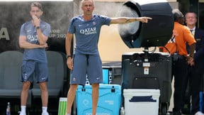 Départ au PSG : Luis Enrique éjecte un joueur !