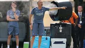 Départ du PSG : Luis Enrique le met à la porte ! 