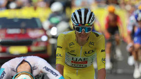 Cyclisme - Tour de France : Il note un changement important chez Pogacar...