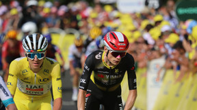 Cyclisme - Tour de France : Le jeu dangereux de Tadej Pogacar…