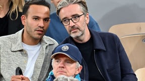 Président de l'OM : Il propose «le bon profil» sur RMC (et ce n'est pas Mohamed Bouhafsi)