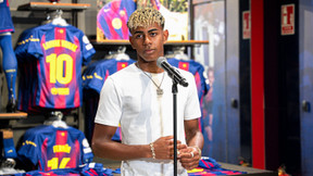 Lamine Yamal en couple, il lâche un gros indice !