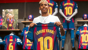 Lamine Yamal : Le gros problème avec Messi !