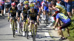 Cyclisme : Nouvel obstacle dans le projet Giro de Vingegaard...