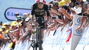 Cyclisme - Tour de France : «Vingegaard n'est pas au niveau»