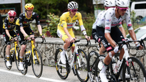 Cyclisme - Tour de France : Le coup de vice de Pogacar à Vingegaard…