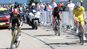 Cyclisme - Tour de France : Danger sur Tadej Pogacar !