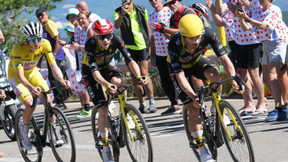 Cyclisme : « Si l'équipe jouait la deuxième place derrière Pogacar... », la confidence d'un équipier de Vingegaard