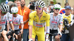 Cyclisme - Tour de France : Quand Pogacar hausse le ton !