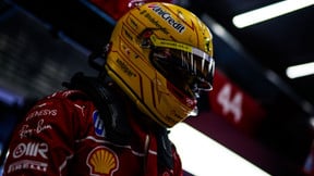 F1 : Du jamais vu pour Hamilton, Ferrari fait une annonce !