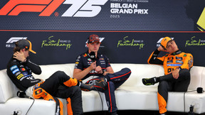 F1 : C’est terminé pour Verstappen, un conflit psychologique dans le paddock ?