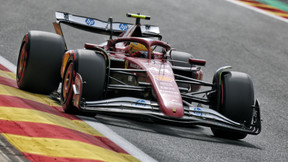 F1 - Ferrari : Signature officiel, Lewis Hamilton va adorer !