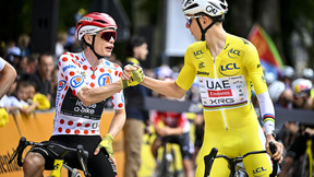 Cyclisme : Vingegaard au Giro ? Geraint Thomas pose la vraie question...