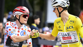 Cyclisme - Tour de France : « Les coureurs commencent à se détourner du Tour à cause de Pogacar »