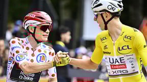 Cyclisme - Tour de France : Pogacar ? Ce que ne dit pas Vingegaard...