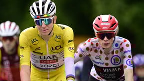 Cyclisme : Le pari fou du boss de Vingegaard !