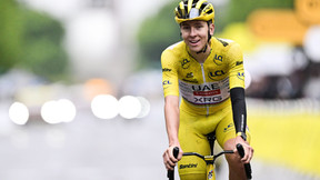 Tour de France : Tadej Pogacar dit stop ? 