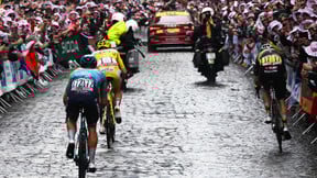 Cyclisme : Pogacar ? Van Aert garde Montmarte en tête...