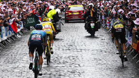 Cyclisme : Le cadeau de Van Aert à Vingegaard...