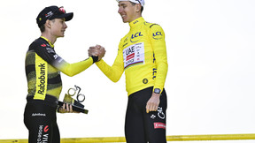 Cyclisme - Tour de France : Vingegaard, l’hommage vibrant de Pogacar