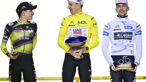 Cyclisme - Tour de France : Folle rumeur sur le parcours 2026 !