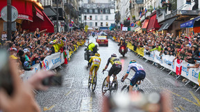 Cyclisme : Pogacar-Vingegaard, le détail qui va tout changer…