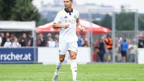 Cristiano Ronaldo : Catastrophe en direct, c'est du jamais vu !